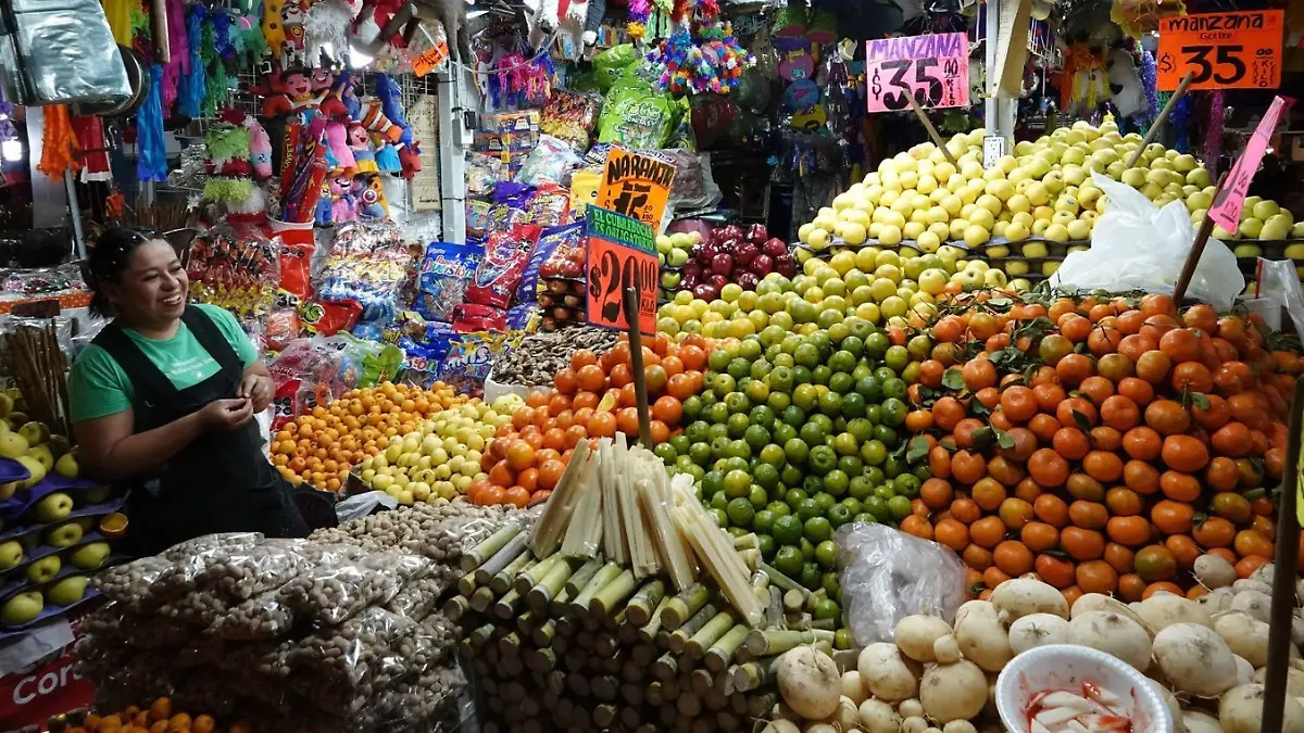 Ponche de frutas